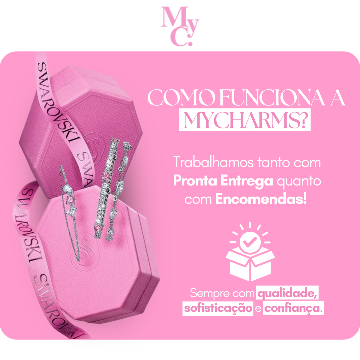 Encomenda Como Funciona