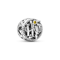 Charm Vazado Ícones De Harry Potter