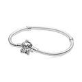 Pulseira Fecho Carruagem Cinderela
