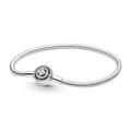 Pulseira bracelete Moments Com Halo