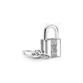 Charm Pendente Cadeado E Chave