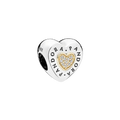 Charm Coração Signature