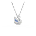 Colar Swan Cintilante