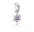 Charm pendente “forget-me-not”