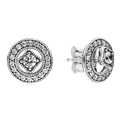 Brinco Circulo Vintage