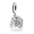 Charm Pingente Millennium Falcon