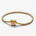 Pulseira Árvore da Família Dourada