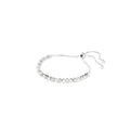 Pulseira Pérola de Cristal