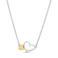 Colar Collier de Corações Luminosos