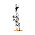 Charm Pendente Pato Donald