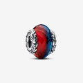 Charm Murano Glass Dual GOT