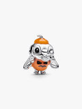 Charm abóbora de Halloween do Stitch