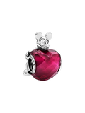 Charm Mickey Love Heart Charm