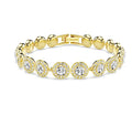 Pulseira Angelic All Around Dourada