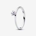 Anel Nova com Moissanite