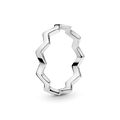 Anel Zig Zag