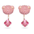 Brincos Teddy Rosa