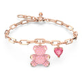 Pulseira Teddy e Heart
