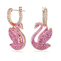 Brincos de Gota Iconic Swan