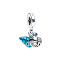 Charm Caranguejo Brilha no Escuro