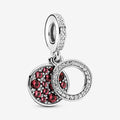Charm Duplo Disco Brilhante