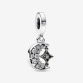 Charm Lua Crescente Espumante & Estrela