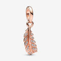 Charm Pena Flutuante Curva