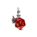 Charm Pendente Dado Clube Hellfire