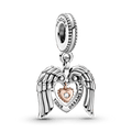 Charm Pendente Asas De Anjo