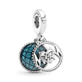 Charm Pendente Mamae Com Globo