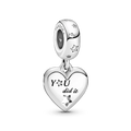Charm Pendente Parabens
