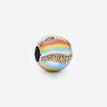 Charm Planeta Jupiter Brilhante