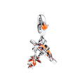 Charm Umbrela Leaf