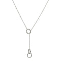 Colar 1837 Interlocking Triple Circles