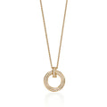 Colar Circle T T1