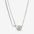 Colar Collier de Corrente Dupla