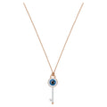 Colar Evil Eye and Key