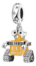 Charm Wall-e Amarelo