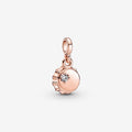 Mini Charm Tampinha da Sorte