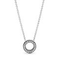 Colar Circulo Pequeno