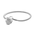 Pulseira Crie e Combine Fecho Cadeado