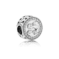 Charm Aniversário De 80 Anos
