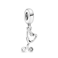 Charm Pendente Estetoscópio