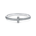 Pulseira Articulada com Brilhantes T1