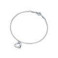 Pulseira Coração Aberto