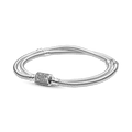Pulseira Corrente Dupla