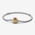 Pulseira Fecho Estrela Cadente