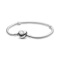 Pulseira Fecho de Coração