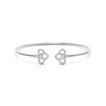 Pulseira Flor de Lis