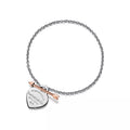 Pulseira Lovestruck Heart Tag